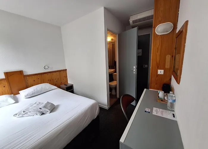 Hotel Escale Kennedy à Mérignac